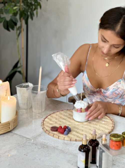 Cupcake Mum Yapım Atölyesi