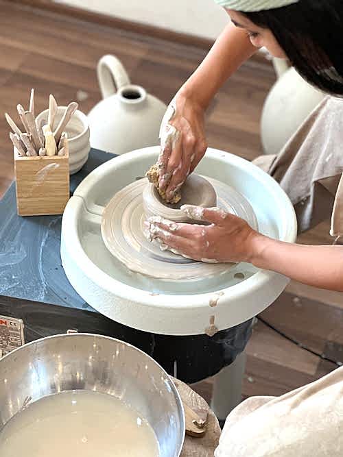 Aylık Torna Atölyesi