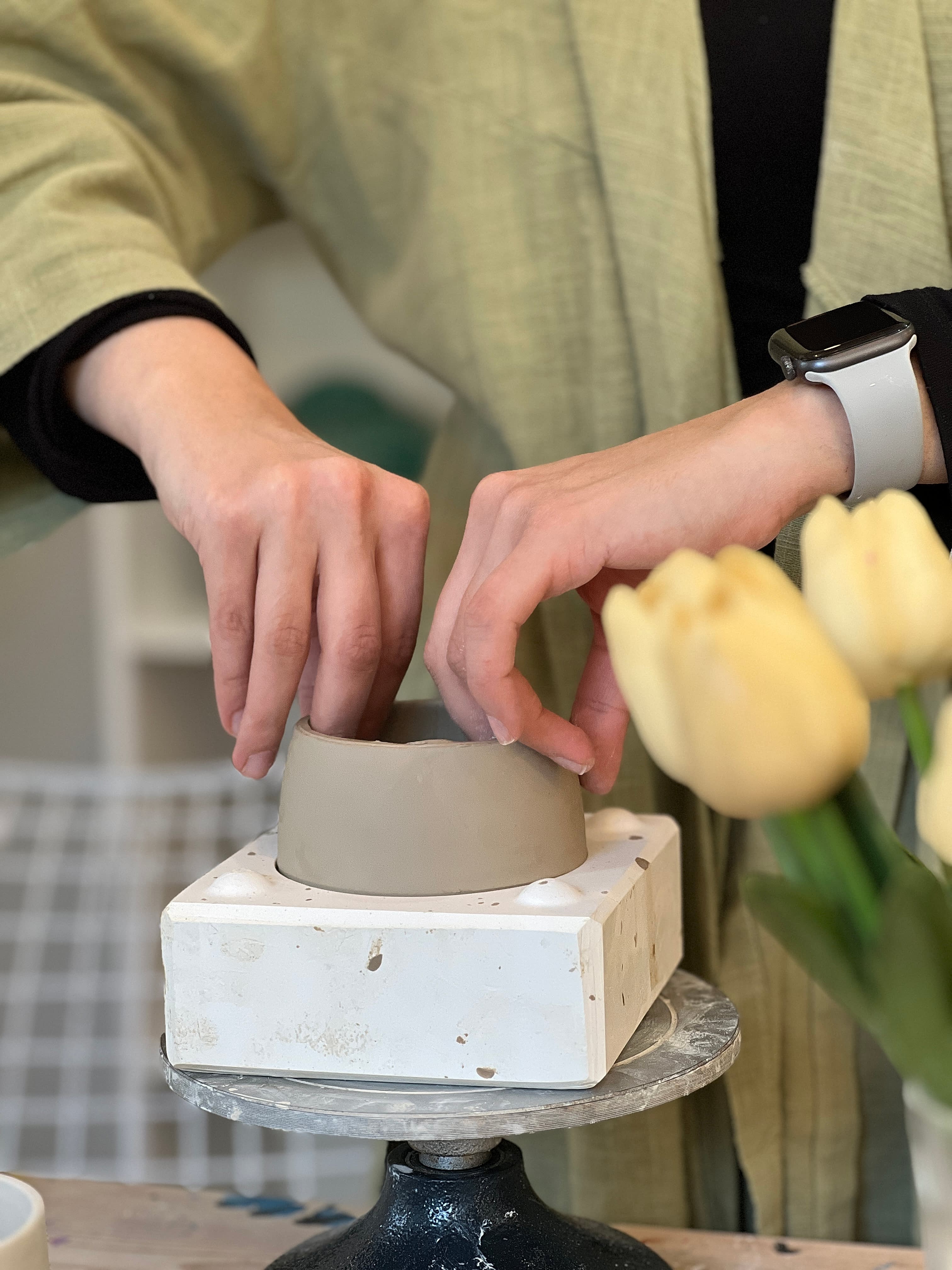 Seramik Döküm Atölyesi