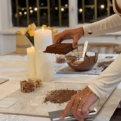 Çikolata Yapım Atölyesi