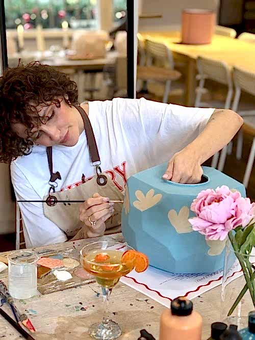 Abajur Tasarım Atölyesi